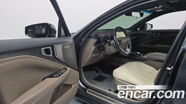 Kia K8 Hybrid Noblesse 2024 — фото 10