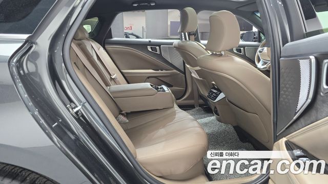 Kia K8 Hybrid Noblesse 2024 — фото 11