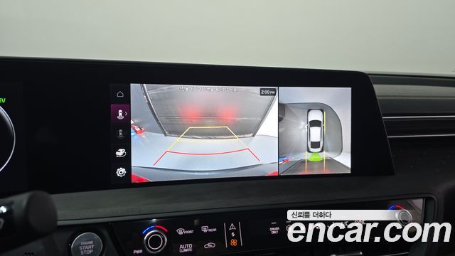 Kia K8 Hybrid Noblesse 2024 — фото 14