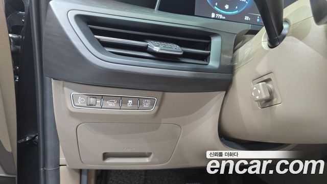 Kia K8 Hybrid Noblesse 2024 — фото 16