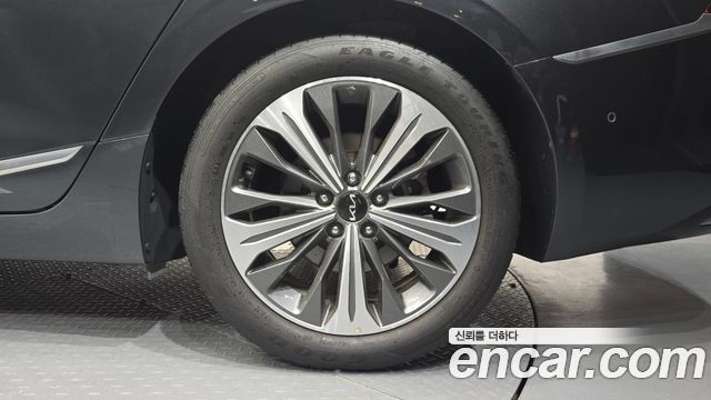 Kia K8 Hybrid Noblesse 2024 — фото 21