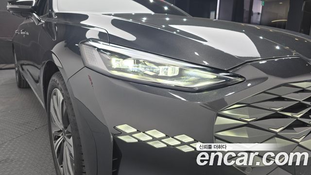 Kia K8 Hybrid Noblesse 2024 — фото 22
