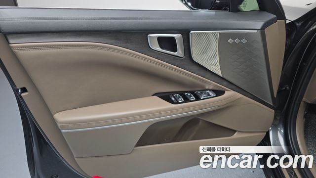 Kia K8 Hybrid Noblesse 2024 — фото 24
