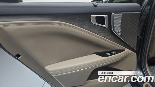 Kia K8 Hybrid Noblesse 2024 — фото 25