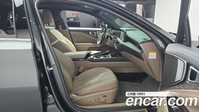 Kia K8 Hybrid Noblesse 2024 — фото 26