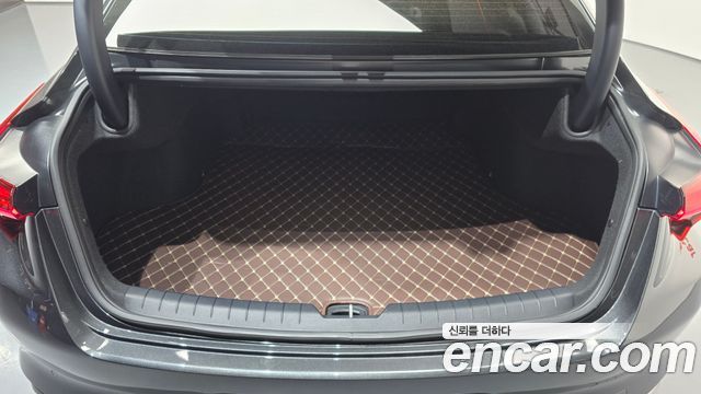 Kia K8 Hybrid Noblesse 2024 — фото 27