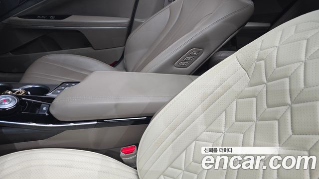 Kia K8 Hybrid Noblesse 2024 — фото 28