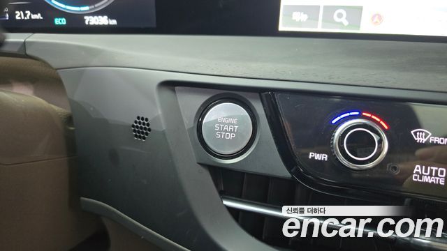 Kia K8 Hybrid Noblesse 2024 — фото 30