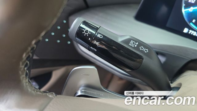 Kia K8 Hybrid Noblesse 2024 — фото 33