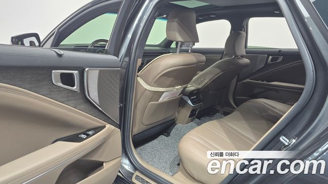 Kia K8 Hybrid Noblesse 2024 — фото 36