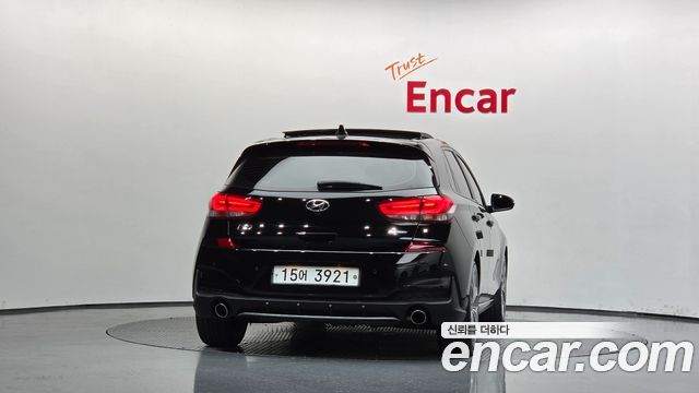 Hyundai i30 (PD) 1.6 Turbo N Line 2019 — фото 4
