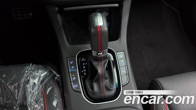 Hyundai i30 (PD) 1.6 Turbo N Line 2019 — фото 9