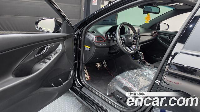 Hyundai i30 (PD) 1.6 Turbo N Line 2019 — фото 10