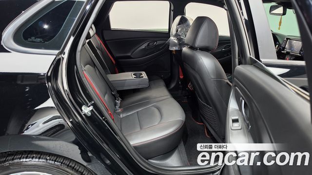 Hyundai i30 (PD) 1.6 Turbo N Line 2019 — фото 11
