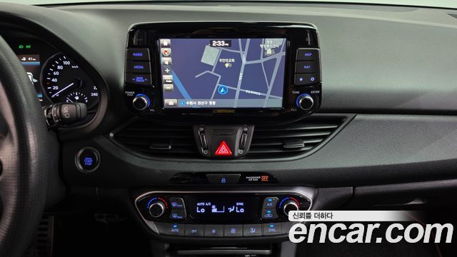 Hyundai i30 (PD) 1.6 Turbo N Line 2019 — фото 12