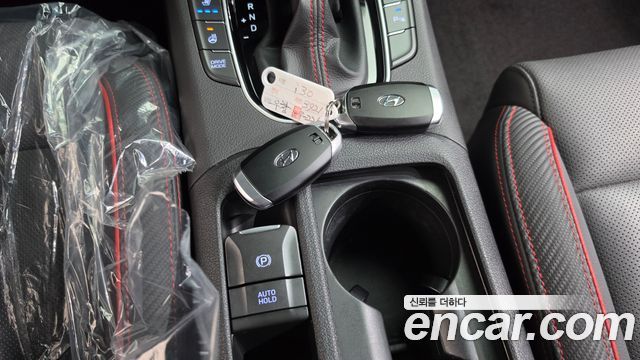 Hyundai i30 (PD) 1.6 Turbo N Line 2019 — фото 16