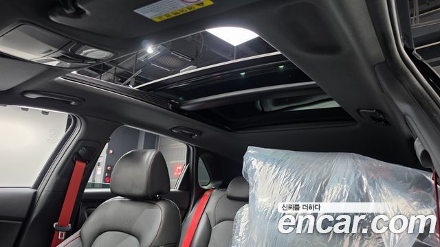 Hyundai i30 (PD) 1.6 Turbo N Line 2019 — фото 17