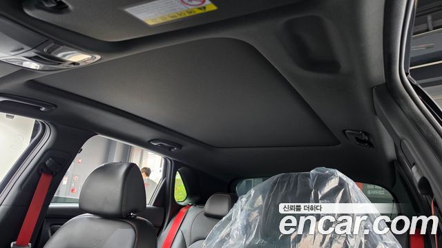 Hyundai i30 (PD) 1.6 Turbo N Line 2019 — фото 18