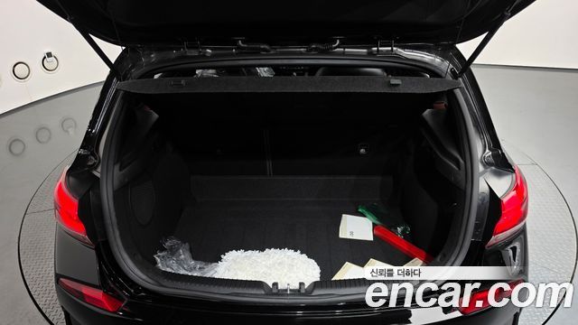 Hyundai i30 (PD) 1.6 Turbo N Line 2019 — фото 19