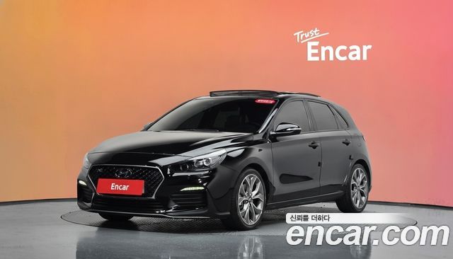 Hyundai i30 (PD) 1.6 Turbo N Line
