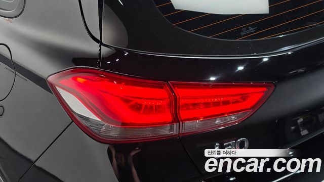 Hyundai i30 (PD) 1.6 Turbo N Line 2019 — фото 23