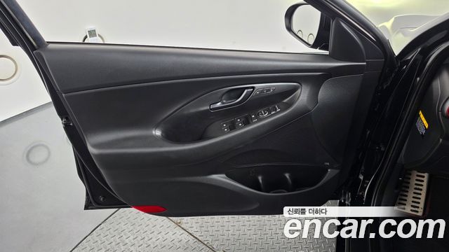 Hyundai i30 (PD) 1.6 Turbo N Line 2019 — фото 24