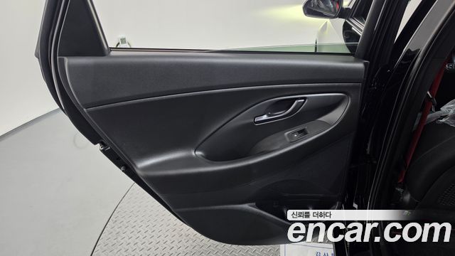 Hyundai i30 (PD) 1.6 Turbo N Line 2019 — фото 25