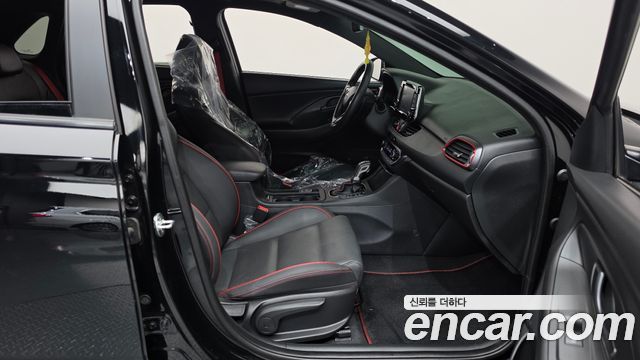 Hyundai i30 (PD) 1.6 Turbo N Line 2019 — фото 26