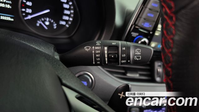Hyundai i30 (PD) 1.6 Turbo N Line 2019 — фото 30