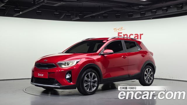 Kia Stonic Diesel 1.6 Trendy