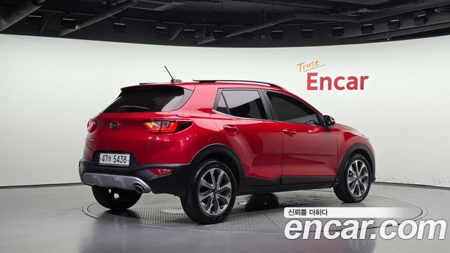 Kia Stonic Diesel 1.6 Trendy 2018 — фото 2
