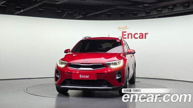 Kia Stonic Diesel 1.6 Trendy 2018 — фото 3