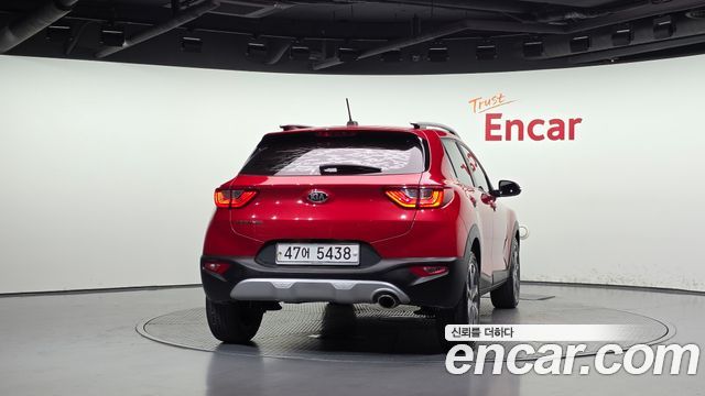 Kia Stonic Diesel 1.6 Trendy 2018 — фото 4