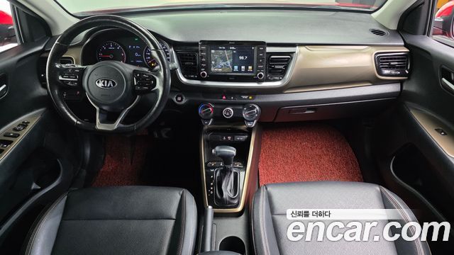 Kia Stonic Diesel 1.6 Trendy 2018 — фото 7