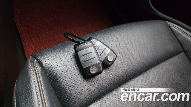 Kia Stonic Diesel 1.6 Trendy 2018 — фото 16