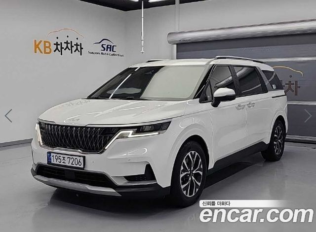 Kia Carnival (IV) Diesel 9-Seater Prestige 2023 — фото 2