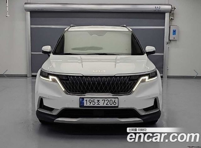 Kia Carnival (IV) Diesel 9-Seater Prestige 2023 — фото 3
