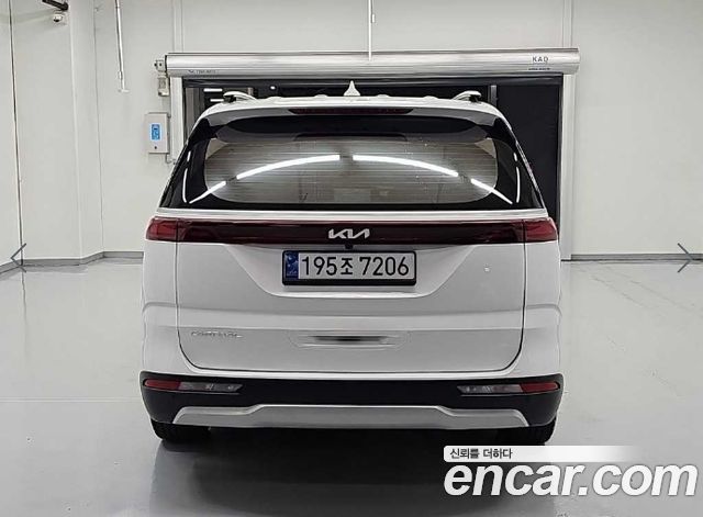 Kia Carnival (IV) Diesel 9-Seater Prestige 2023 — фото 4