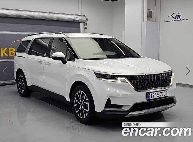 Kia Carnival (IV) Diesel 9-Seater Prestige 2023 — фото 5