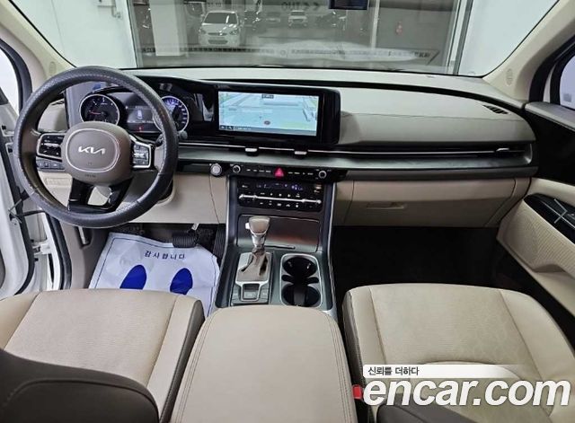 Kia Carnival (IV) Diesel 9-Seater Prestige 2023 — фото 8