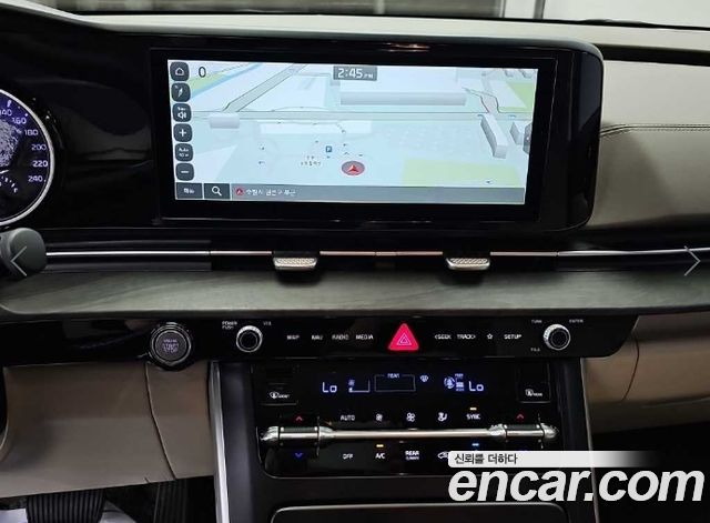 Kia Carnival (IV) Diesel 9-Seater Prestige 2023 — фото 15