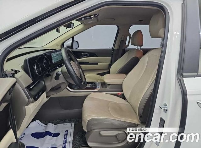 Kia Carnival (IV) Diesel 9-Seater Prestige 2023 — фото 16