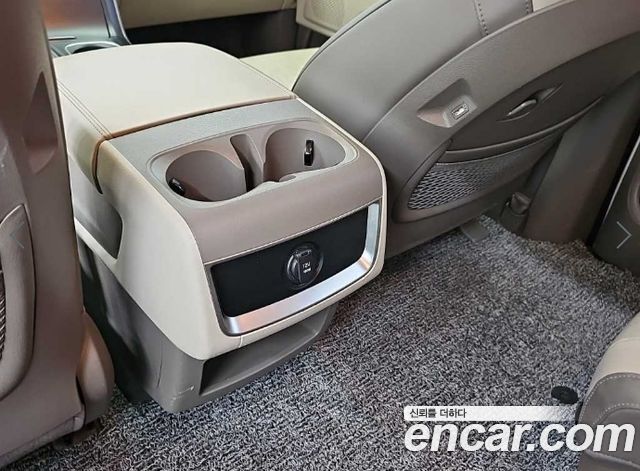 Kia Carnival (IV) Diesel 9-Seater Prestige 2023 — фото 20
