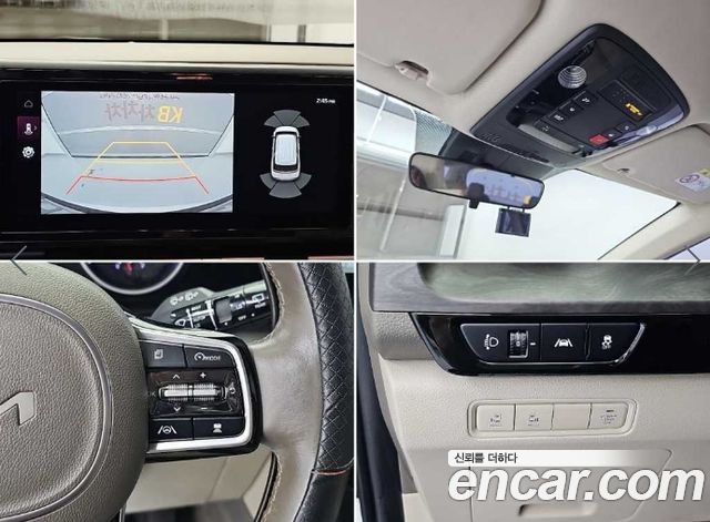 Kia Carnival (IV) Diesel 9-Seater Prestige 2023 — фото 23