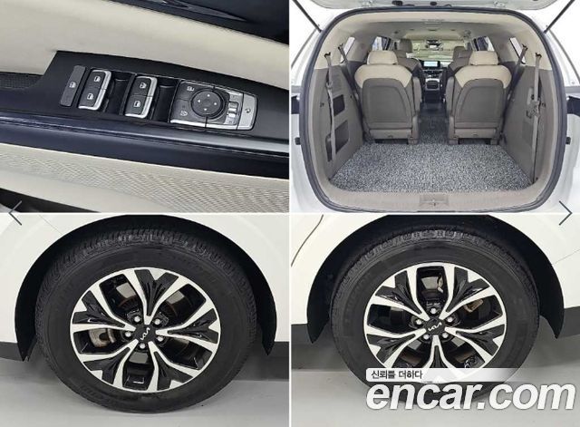 Kia Carnival (IV) Diesel 9-Seater Prestige 2023 — фото 24