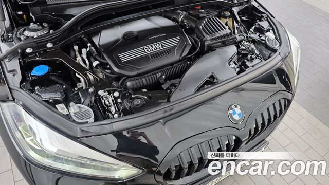 BMW 1 Series (F40) 120i M Sports 2023 — фото 6