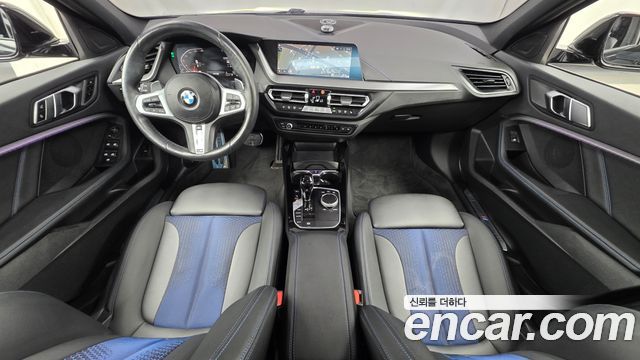 BMW 1 Series (F40) 120i M Sports 2023 — фото 7