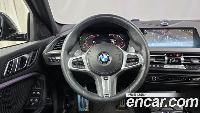 BMW 1 Series (F40) 120i M Sports 2023 — фото 12