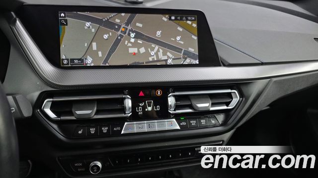 BMW 1 Series (F40) 120i M Sports 2023 — фото 13