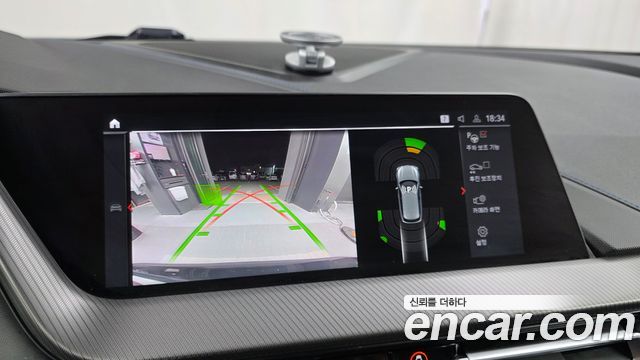 BMW 1 Series (F40) 120i M Sports 2023 — фото 14